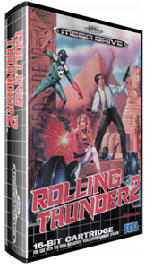 Rolling Thunder 2